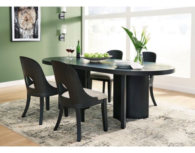 Ashley Rowanbeck 5-Piece Dining Set large image number 2