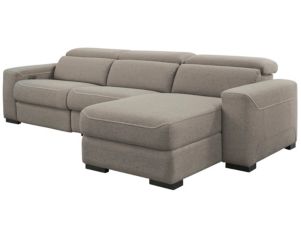 Ashley Mabton 3-Piece Power Headrest Sofa