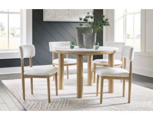 Ashley Sawdyn 5-Piece Dining Set