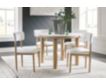 Ashley Sawdyn 5-Piece Dining Set small image number 2