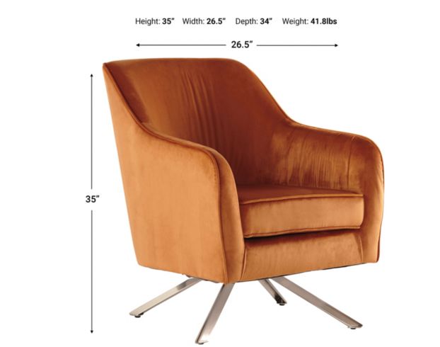 Ashley discount arm chair