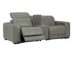 Ashley Correze 3-Piece Leather Power Loveseat small image number 3
