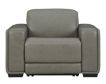 Ashley Correze Leather Power Recliner small image number 1