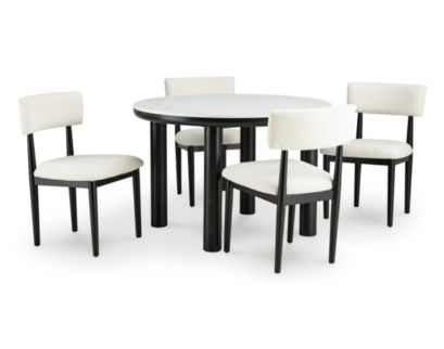 Ashley Xandrum 5-Piece Dining Set