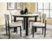 Ashley Xandrum 5-Piece Dining Set small image number 2