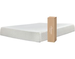 Ashley Chime 10 In. Queen Mattress in a Box