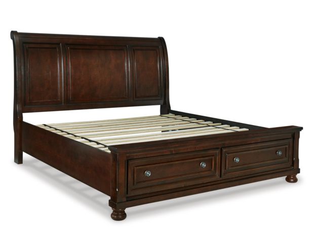 Ashley Porter King Storage Bed large image number 6