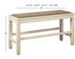 Ashley Bolanburg Counter Bench small image number 5