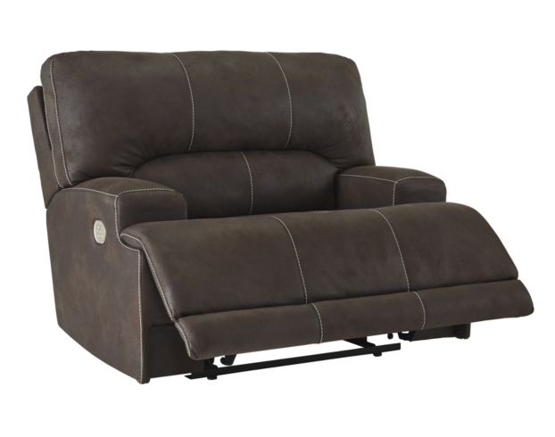 Ashley Kitching Power Wide Seat Recliner large image number 3
