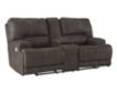 Ashley Kitching Power Reclining Loveseat with Console small image number 1