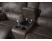 Ashley Kitching Power Reclining Loveseat with Console small image number 4