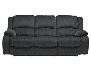 Ashley Draycoll Slate Reclining Sofa