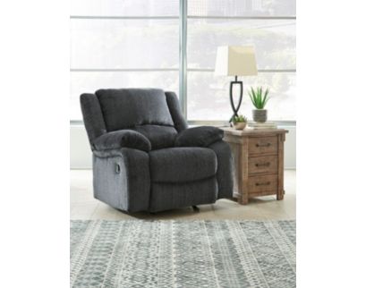 Ashley Draycoll Slate Rocker Recliner