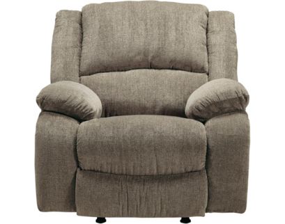 Ashley Draycoll Pewter Rocker Recliner