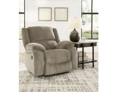 Ashley Draycoll Pewter Rocker Recliner