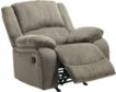 Ashley Draycoll Pewter Rocker Recliner small image number 3