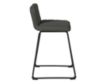 Ashley Nerison Gray Counter Stool small image number 3