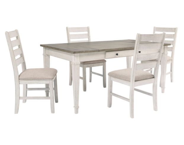 Ashley Skempton 5 Piece Dining Set