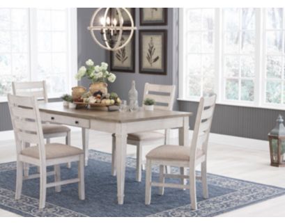 Ashley Skempton 5-Piece Dining Set