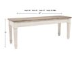 Ashley Skempton Bench small image number 5