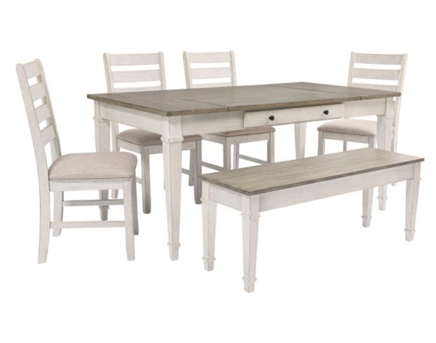 Ashley Skempton 6-Piece Dining Set large image number 1