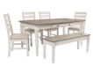 Ashley Skempton 6-Piece Dining Set small image number 1