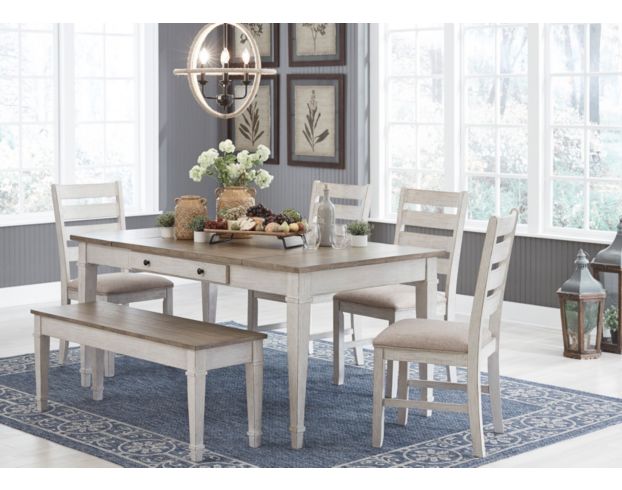 Ashley Skempton 6-Piece Dining Set large image number 2