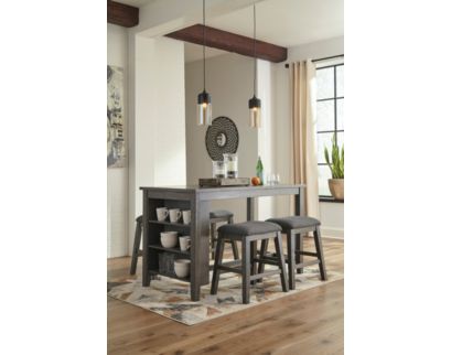 Ashley Caitbrook Backless Counter Stool