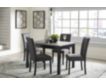Ashley Garvine 5-Piece Dining Set small image number 2