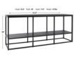 Ashley Yarlow 65-Inch TV Stand small image number 3