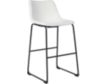 Ashley Centiar White Barstool small image number 1