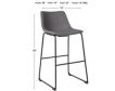 Ashley Centiar Gray Barstool small image number 4