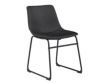 Ashley Centiar Black Side Chair small image number 1