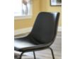 Ashley Centiar Black Side Chair small image number 3