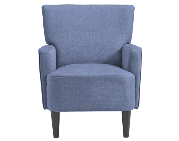 Ashley Hansridge Blue Accent Chair large image number 1
