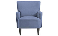 Ashley Hansridge Blue Accent Chair