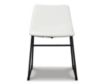 Ashley Centiar White Dining Chair small image number 1