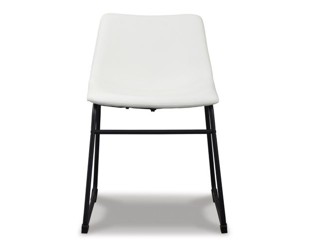 Ashley Centiar White Dining Chair large image number 1