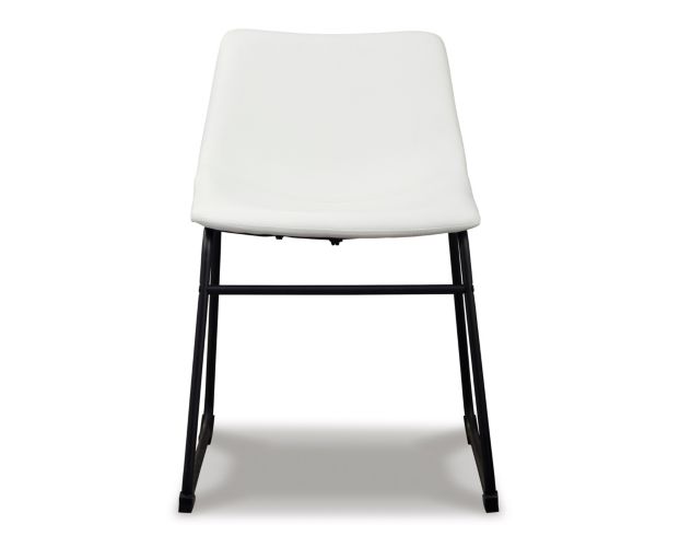 Ashley Centiar White Dining Chair large image number 1