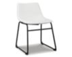 Ashley Centiar White Dining Chair small image number 2