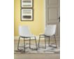 Ashley Centiar White Dining Chair small image number 5