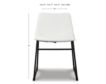 Ashley Centiar White Dining Chair small image number 8
