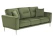Ashley Macleary Moss Sofa small image number 2