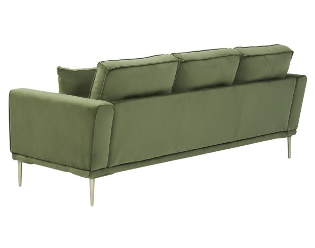 Ashley Macleary Moss Sofa large image number 4