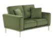 Ashley Macleary Moss Loveseat small image number 2