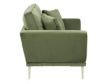 Ashley Macleary Moss Loveseat small image number 5