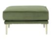Ashley Macleary Moss Ottoman small image number 1