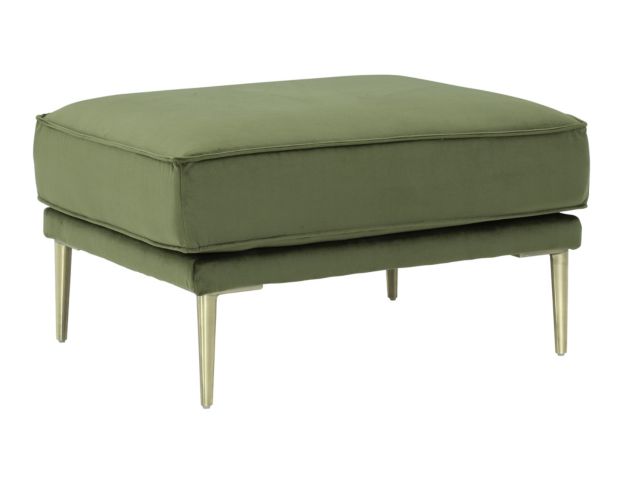Ashley Macleary Moss Ottoman large image number 2