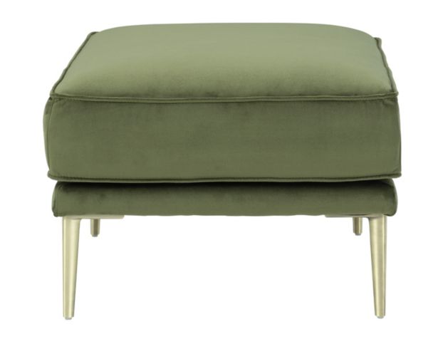Ashley Macleary Moss Ottoman large image number 4