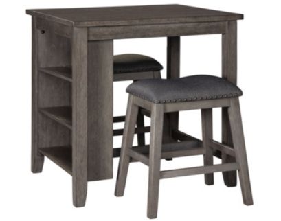 Ashley Caitbrook 3-Piece Counter Set